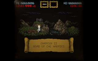 une photo d'Ã©cran de Maldita Castilla sur PC